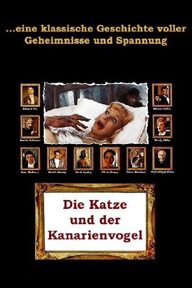 Die Katze und der Kanarienvogel
