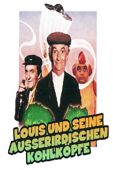 Louis und seine außerirdischen Kohlköpfe