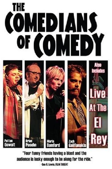 The Comedians of Comedy