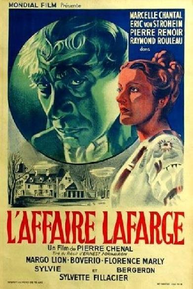 L'Affaire Lafarge