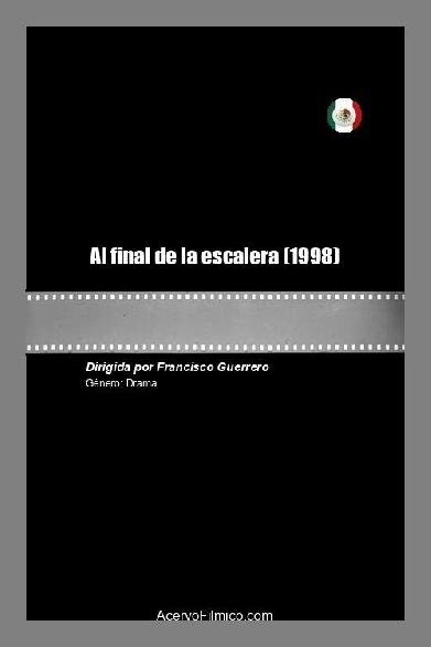 Al final de la escalera