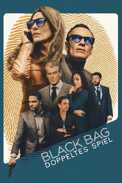 Black Bag - Doppeltes Spiel
