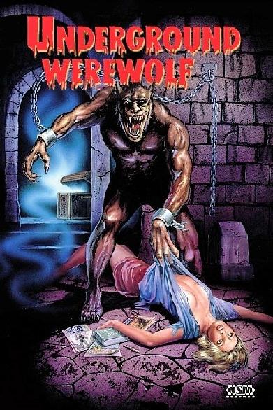 Underground Werewolf