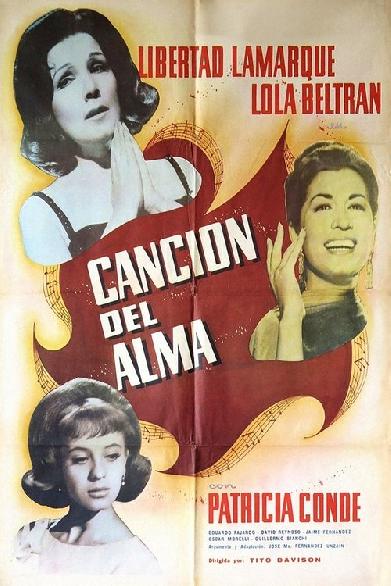 Canción del alma