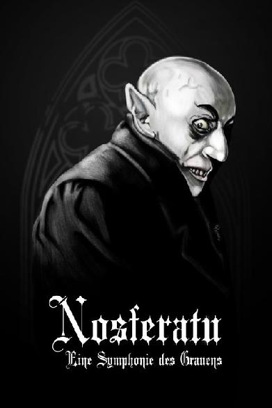 Nosferatu, eine Symphonie des Grauens
