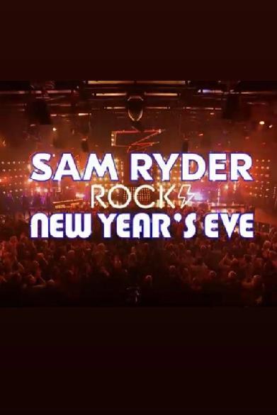 Sam Ryder Rocks New Year’s Eve