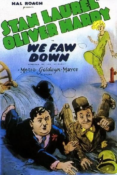 Dick und Doof - Im Strudel der Gosse