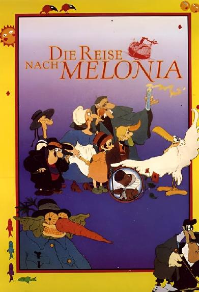 Die Reise nach Melonia