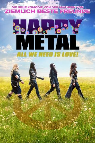 Happy Metal - All We Need Is Love
