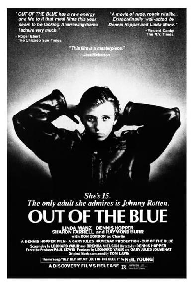 Out of the Blue