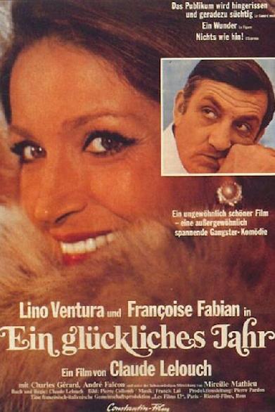 Ein glückliches Jahr