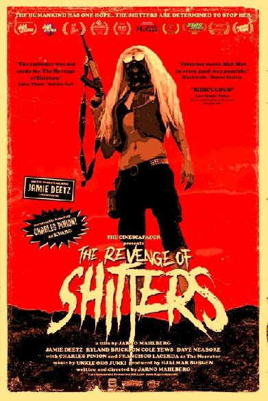 The Revenge of Shitters