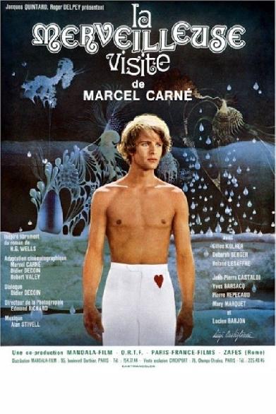 La merveilleuse visite