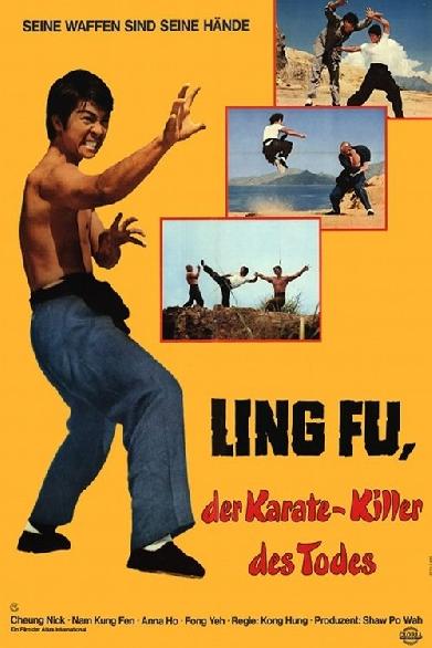Ling Fu - Der Karate-Killer des Todes