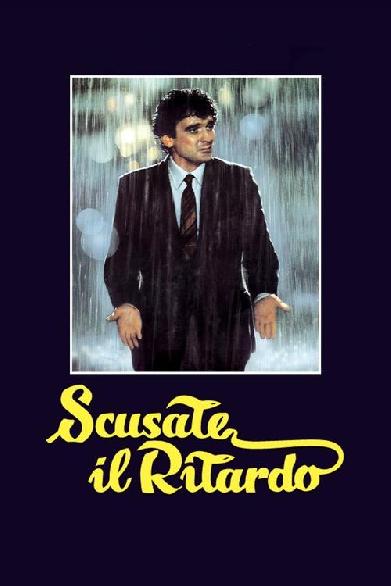 Scusate il ritardo