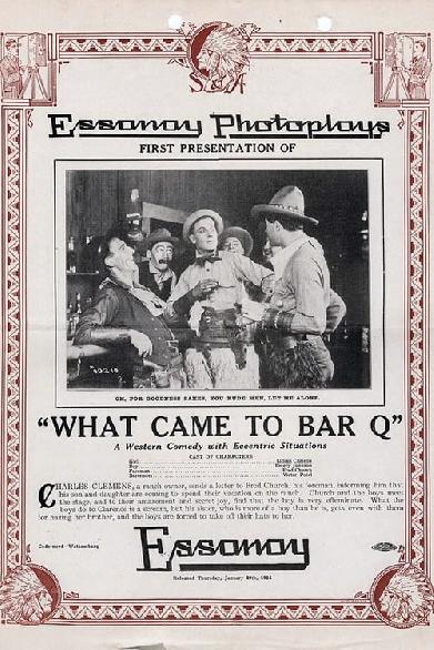 What Came to Bar Q