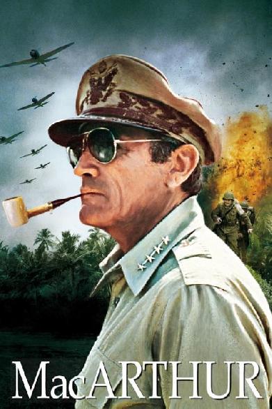 MacArthur - Held des Pazifik