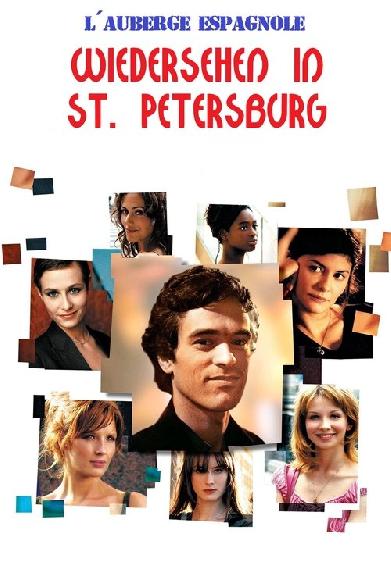 L'Auberge Espagnole - Wiedersehen in St. Petersburg