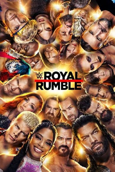 WWE Royal Rumble 2024